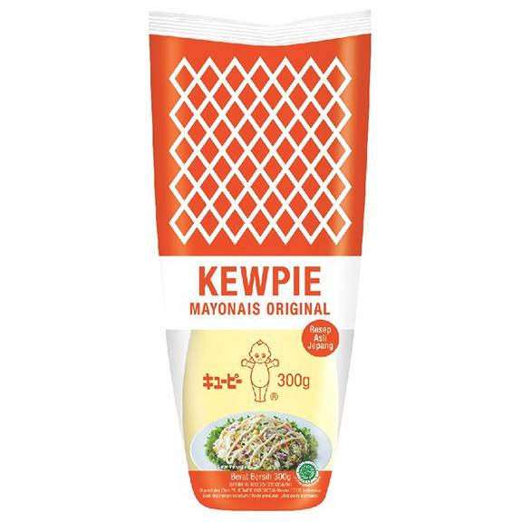 

Diskon Kewpie Mayonaise Original 300 g Diskon