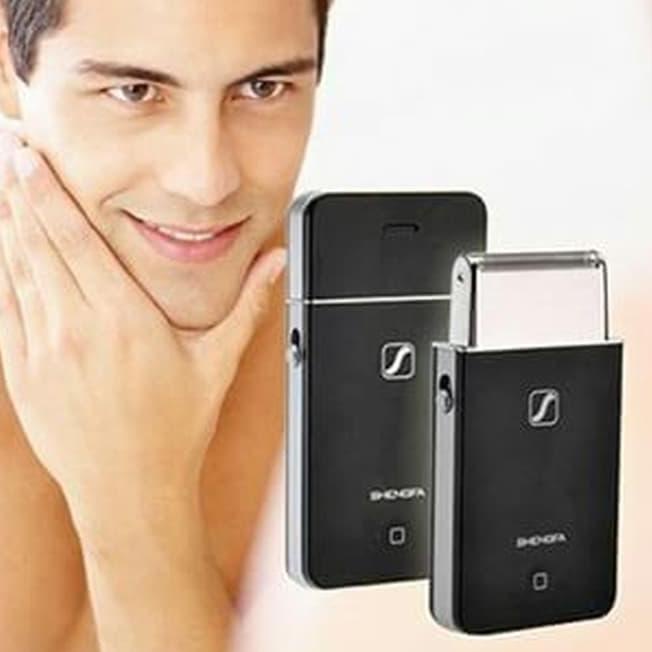Shaver Sengfa Alat Cukur Kumis Dan Jenggot