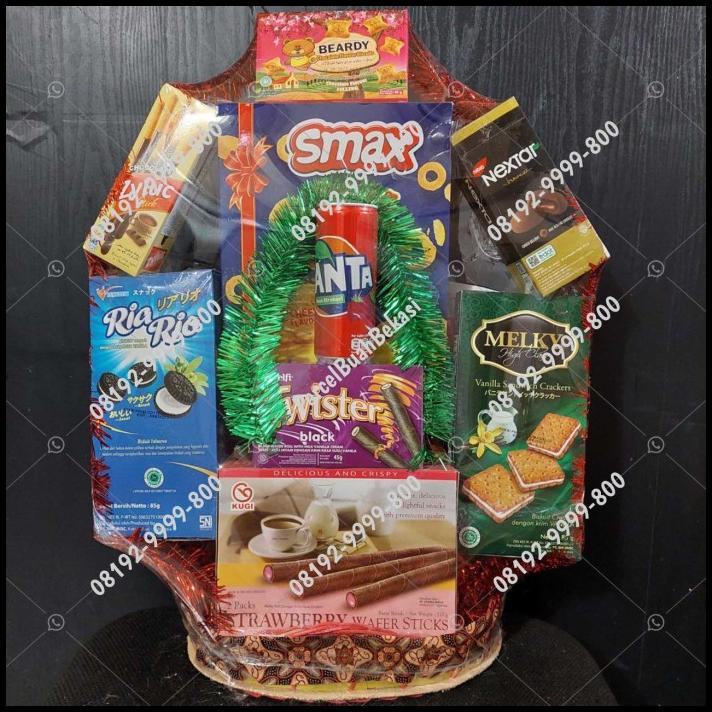

Parcel Lebaran Bekasi Dan Sekitarnya Free Kartu Ucapan