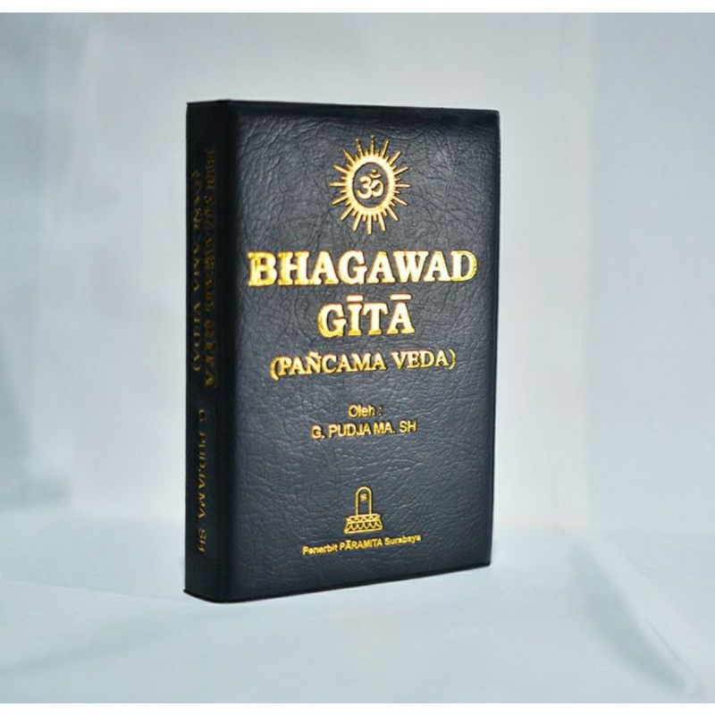 Buku Bhagavad Gita