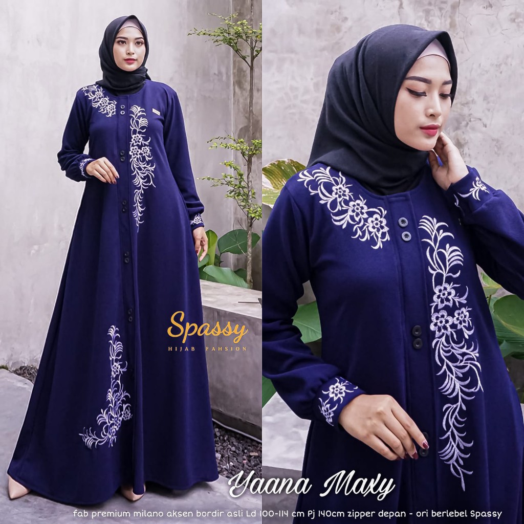 Yaana original by Spassy