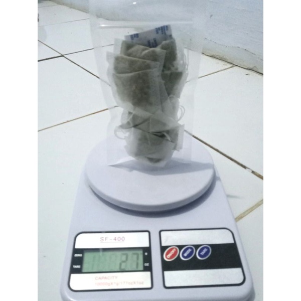 

teh daun benalu kelor 100% tanpa campuran