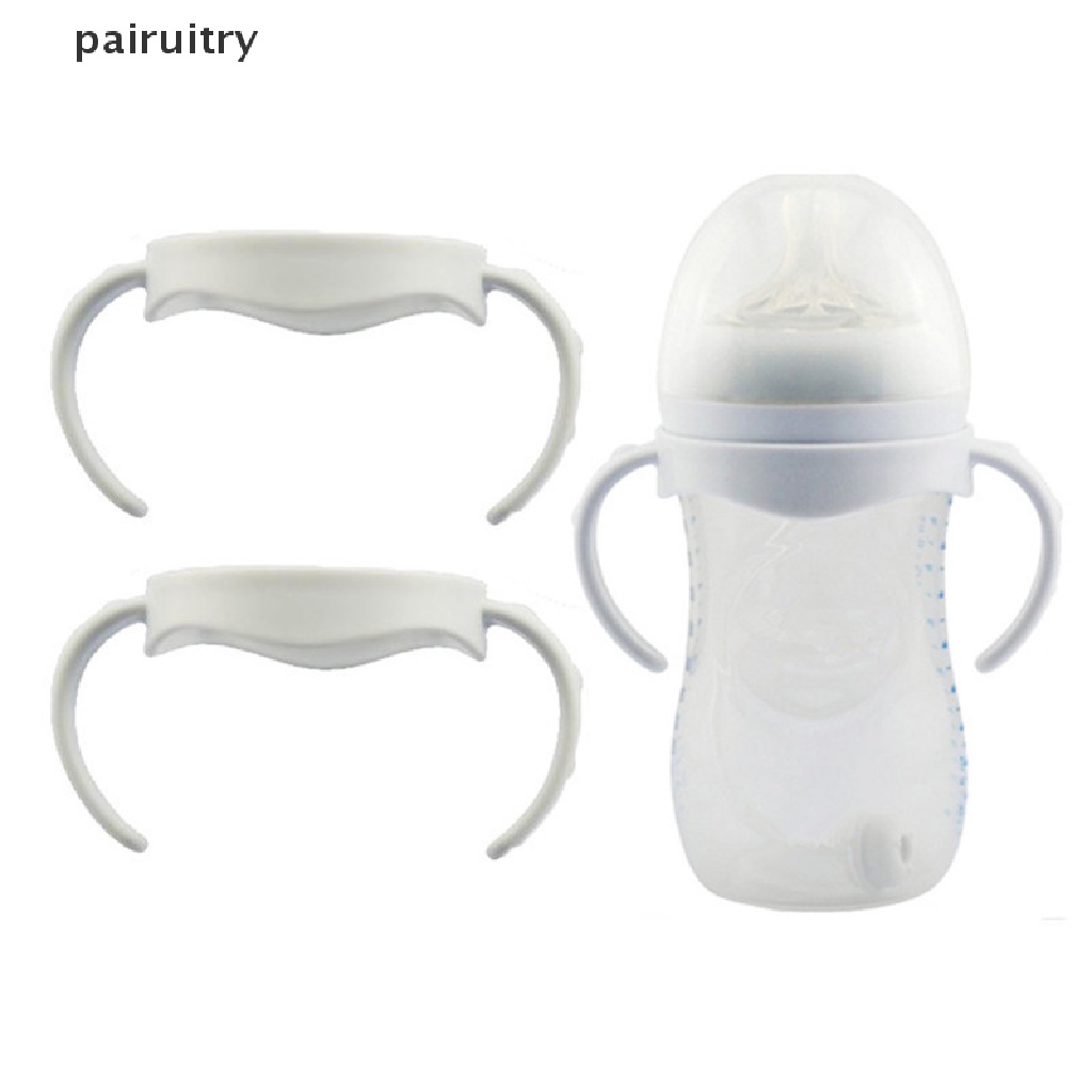 Prt Pegangan Botol Susu Avent Wide Neck Bahan PP Untuk Bayi PRT