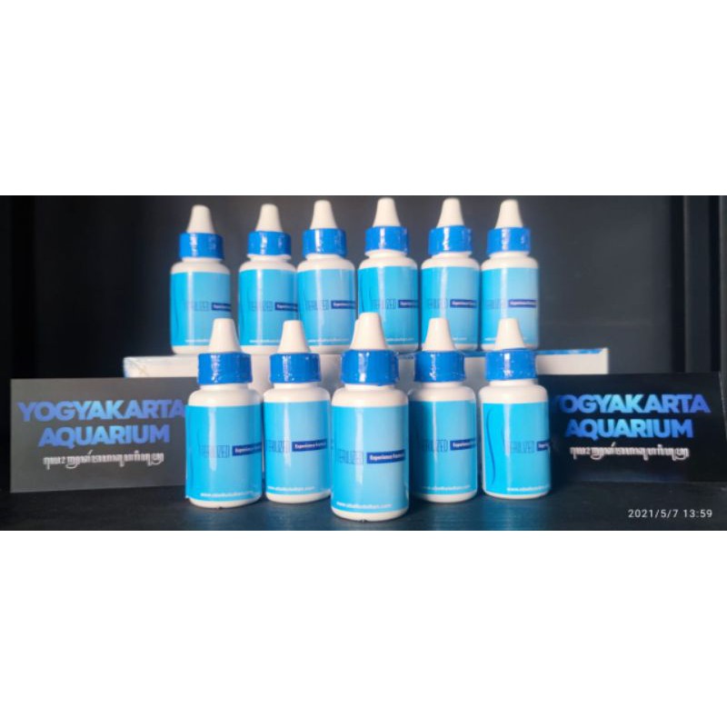 STERILIZED OBAT IKAN