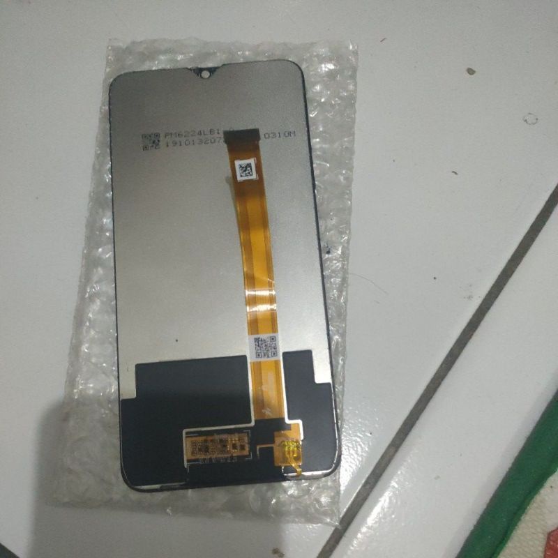 lcd oppo a12 ori copotan