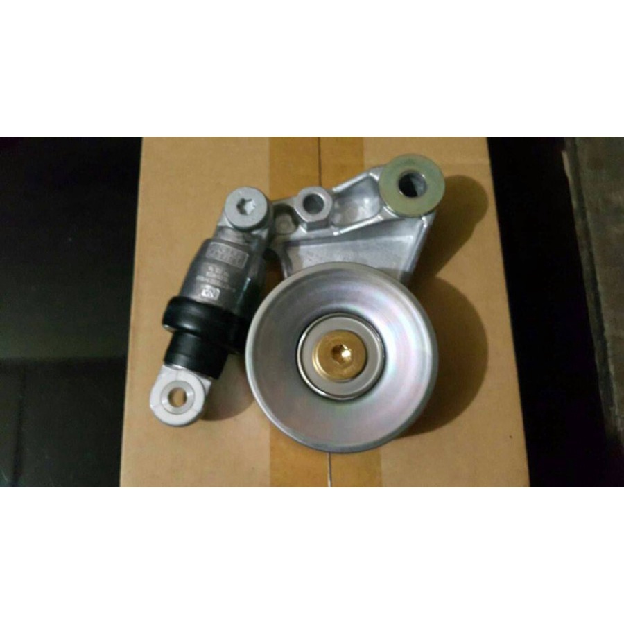 Tensioner Fan Belt nissan frontier lama D22