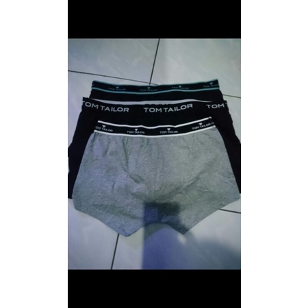 Celana dalam pria dewasa/boxer tom tailor
