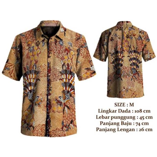 

Batik asli tulis tangan