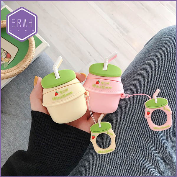 【SR】Airpods Case Gen 2 Variasi Yakult #PR 35
