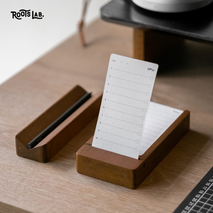 

Cantik Desk Notes Stand Refill Isi Ulang Kertas Memo Nota 20 Lembar Terbatas