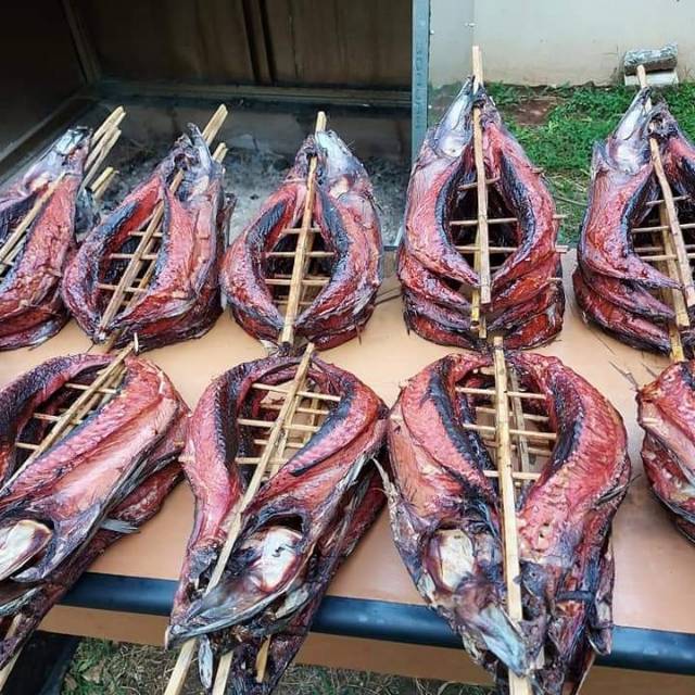 

Cakalang Fufu dari APRON Asli Manado