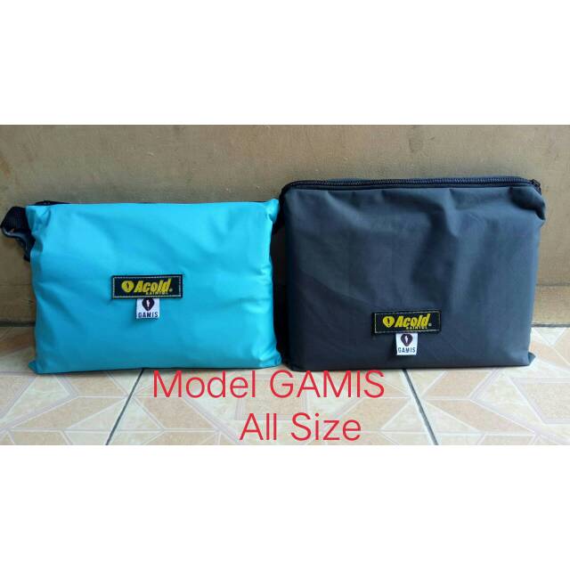 Jas hujan Acold gamis