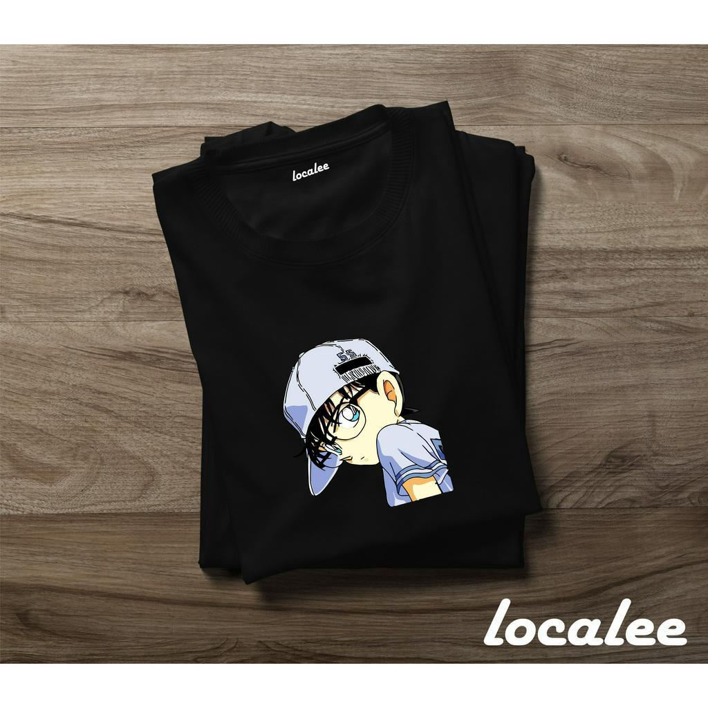 KAOS CONAN COOL TSHIRT / KAOS DETECTIVE CONAN