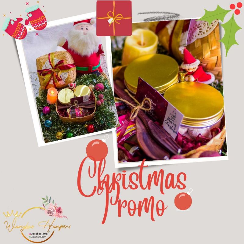 

Christmas hampers