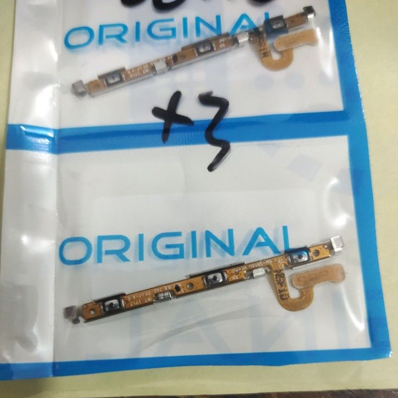 SAMSUNG S8/S8+ FLEXIBLE ON/OFF+ VOLUME