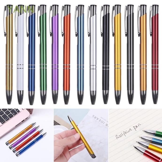 

Alat Tulis Sekolah / Kantor Bahan Metal