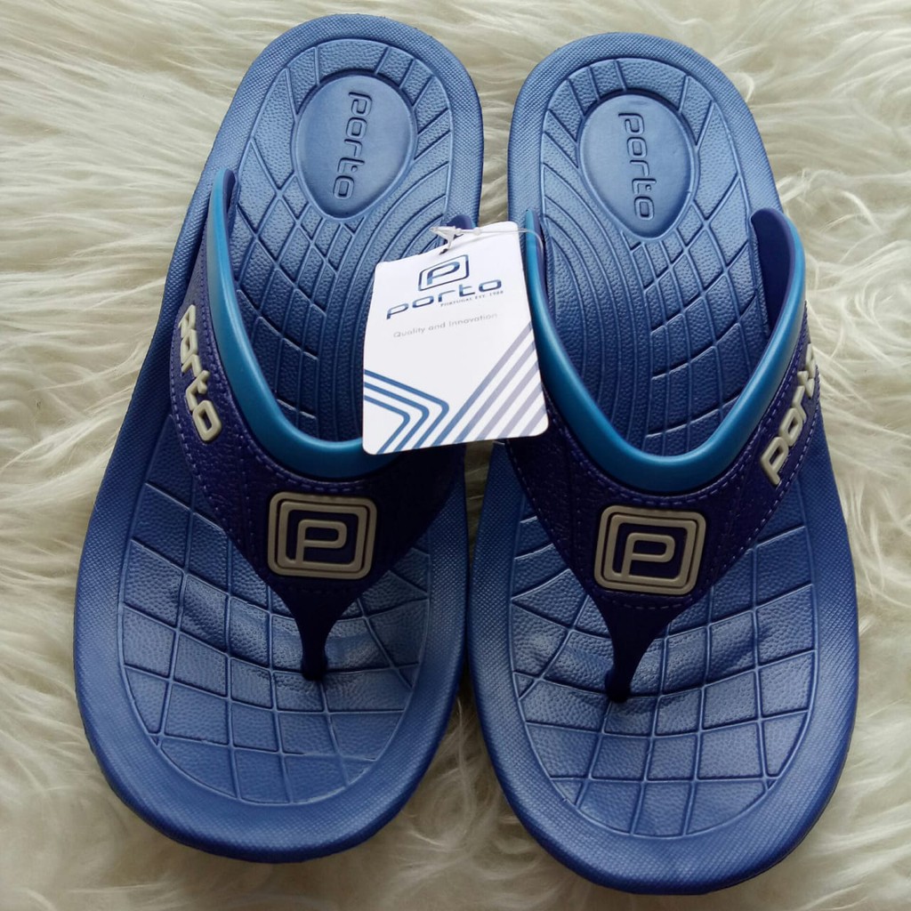 Sandal Jepit Porto 1016M Size 39-44 Dan 1016B Size 30-35