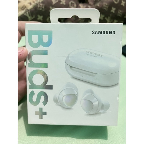 Samsung Galaxy Buds+ Plus White
