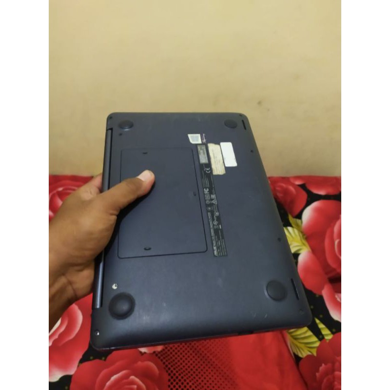 Notebook Asus E203NAH E203 INTEL N3350 Ram 2gb