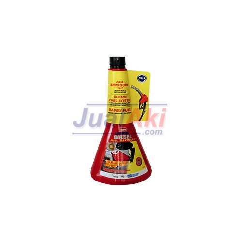 Lupromax Diesel Fuel Treatment