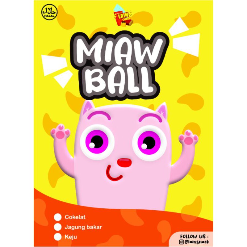 

MiawBall