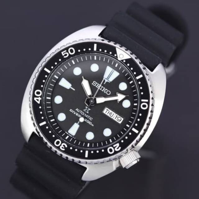 SEIKO TURTLE PROSPEX SRP777K1