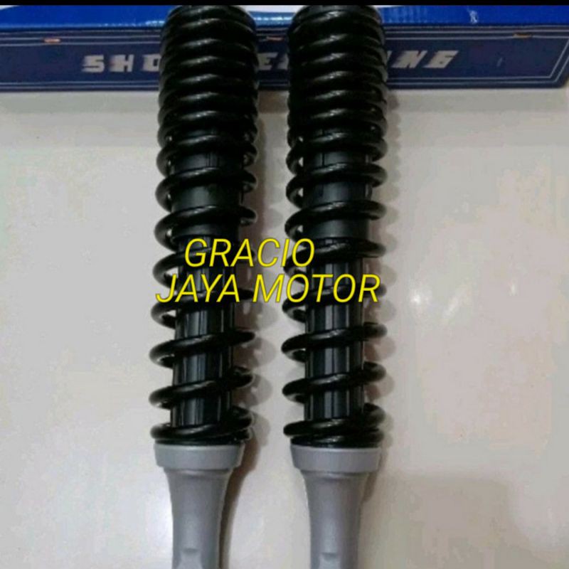 shockbreaker supra x 125