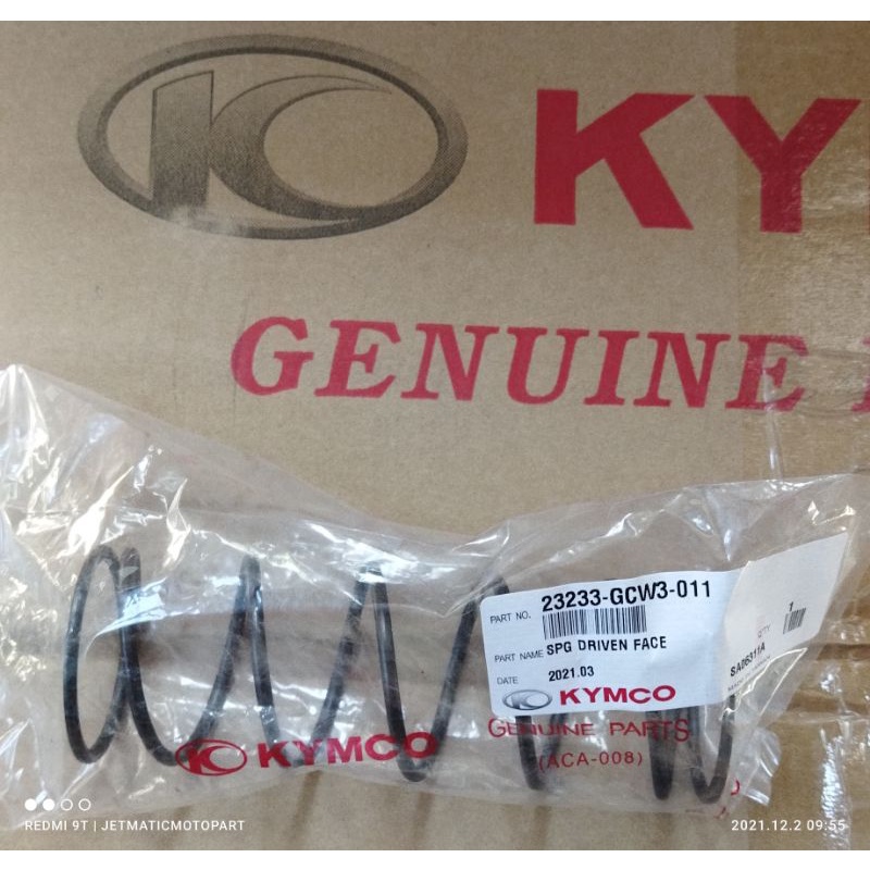 Per CVT Kymco Trend, Metica, SR