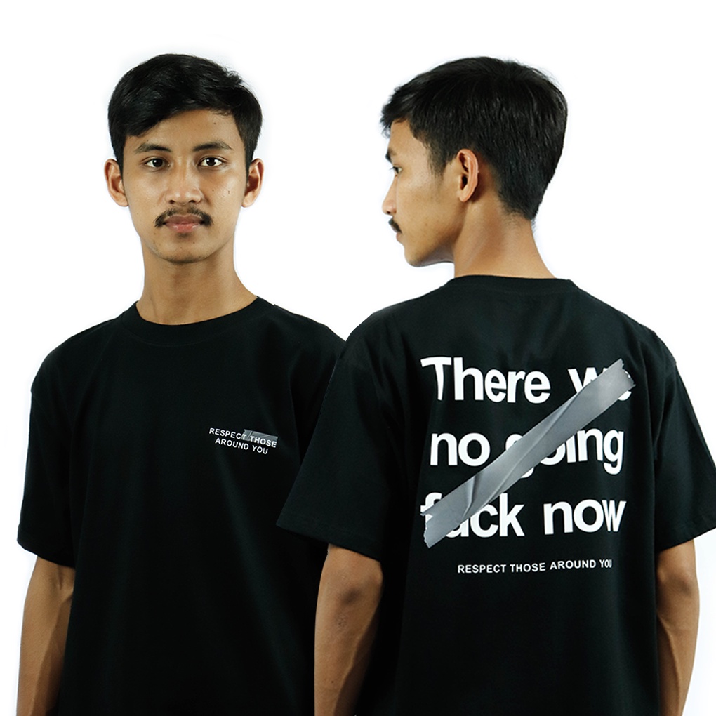 [PROMO] WHATYES.ID Kaos Distro Unisex Cotton Combed 24s Original Baju Grosir Pakaian Pria Wanita