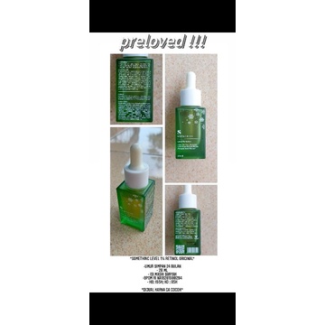 somethinc,retinol