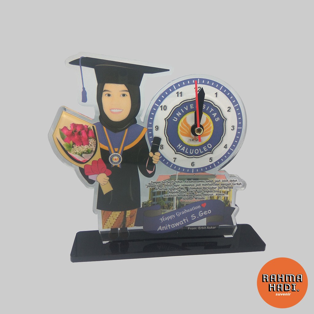 BUKET HIJAB KADO ULTAH KADO WISUDA Shopee Indonesia