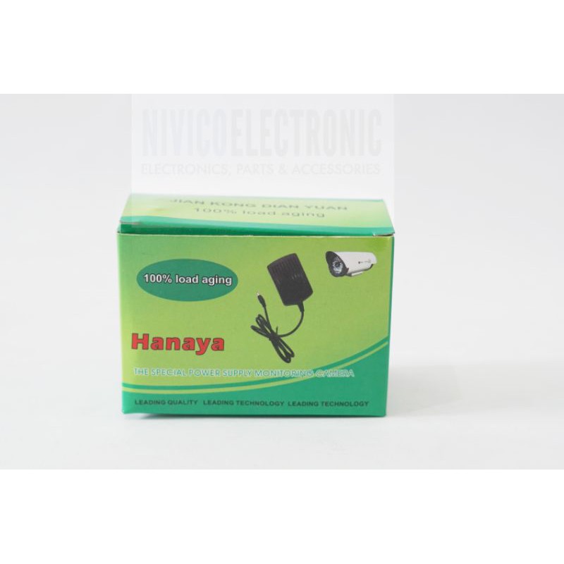 Adaptor HANAYA 2A