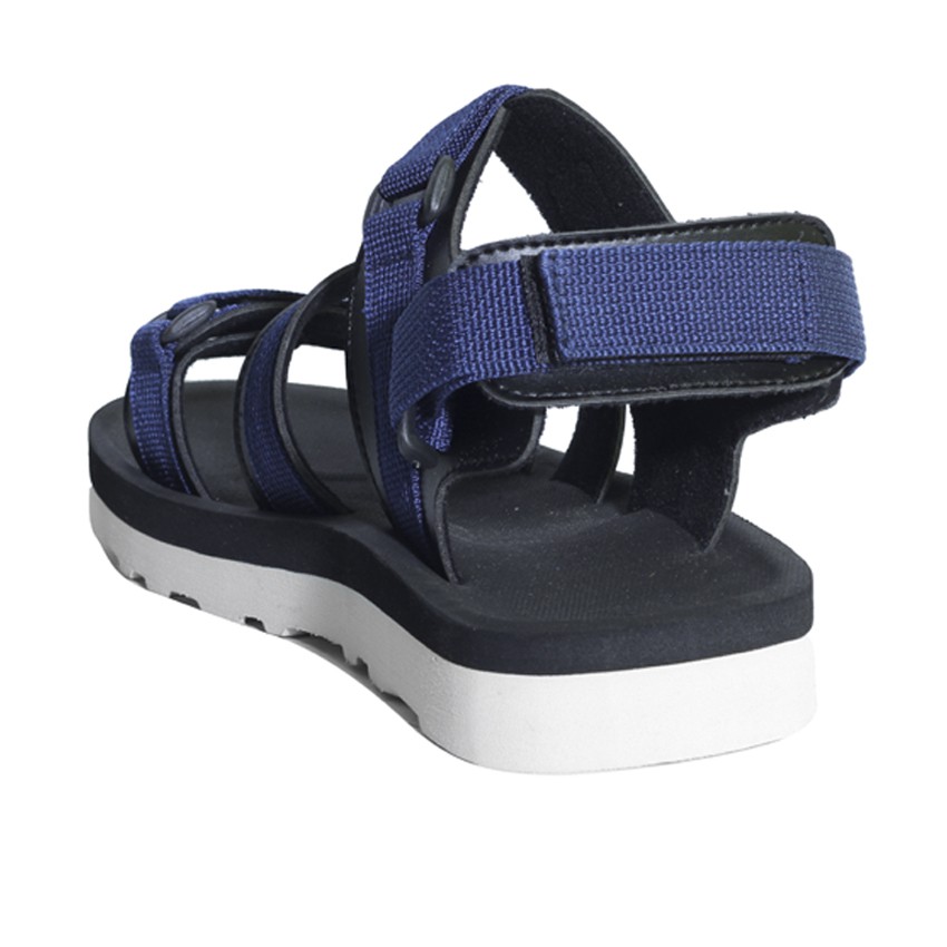 Alto Navy | 39-43 | Sandal Gunung Original Kulit Santai Kasual Pria Sendal Footwear Ori | FORIND x Lvnatica