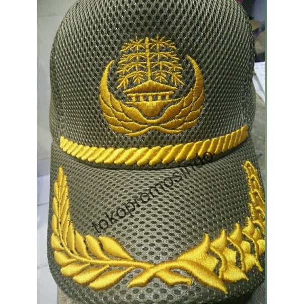 TOPI KOPRI TOPI PNS KOPRI TOPI PADI KAPAS PNS