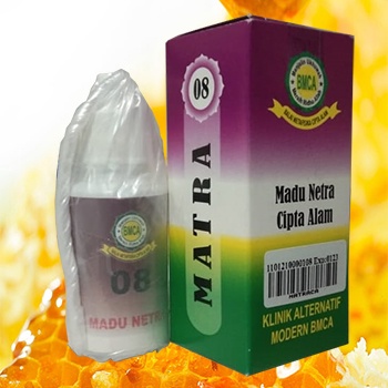 TETES MATA MATRA MADU NETRA