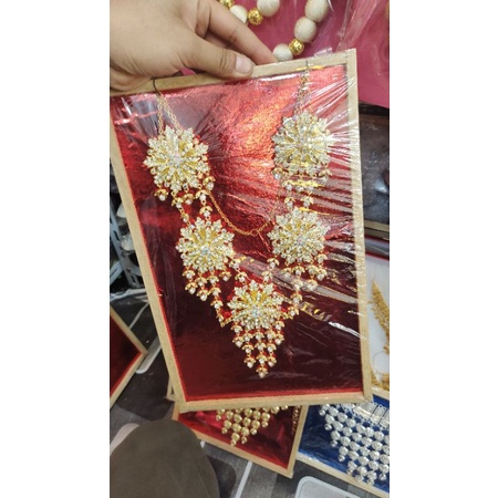 kalung penganten murah