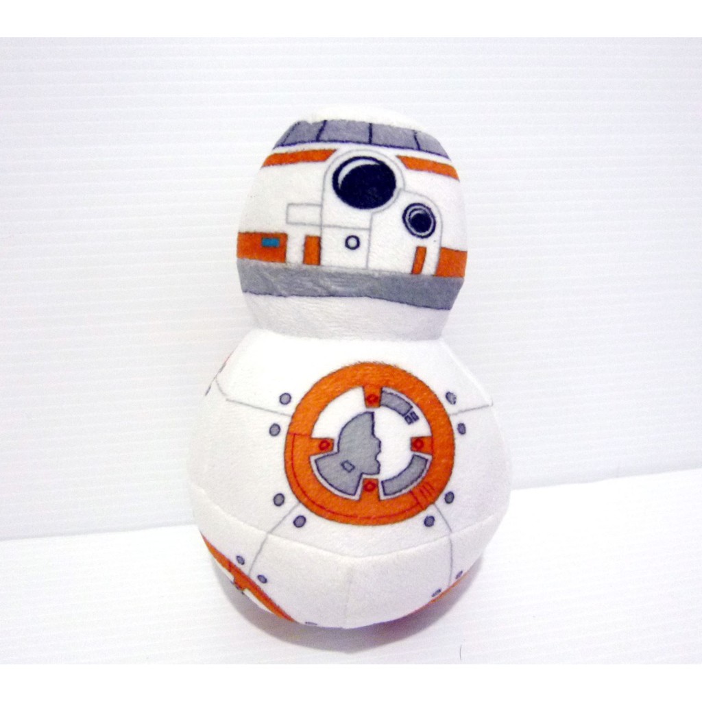 Boneka BB-8 Star Wars Original Lucasfilm Boneka BB8 Plush Doll