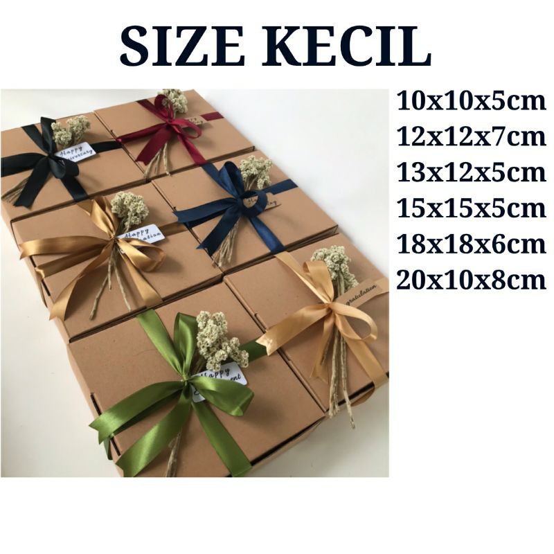 

Box Hampers / Hampers / Kotak Kado / Box / Kotak Hampers / Box Kado / Box Bridesmaid / Box Rustic