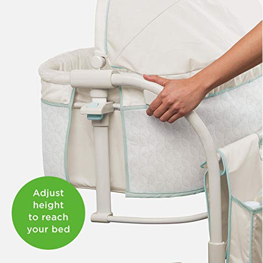 ingenuity dream and grow bassinet mattress