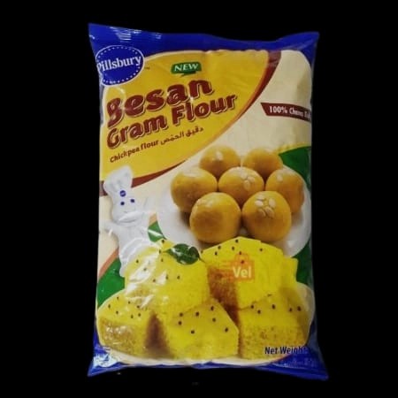 

✨COD✨ PILLSBURY BESAN GRAM FLOUR 1 KG