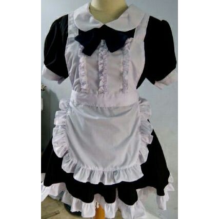 maid costume