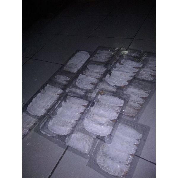 

CIRENG ISI AYAM MERCON!!! SUDAH VACUM