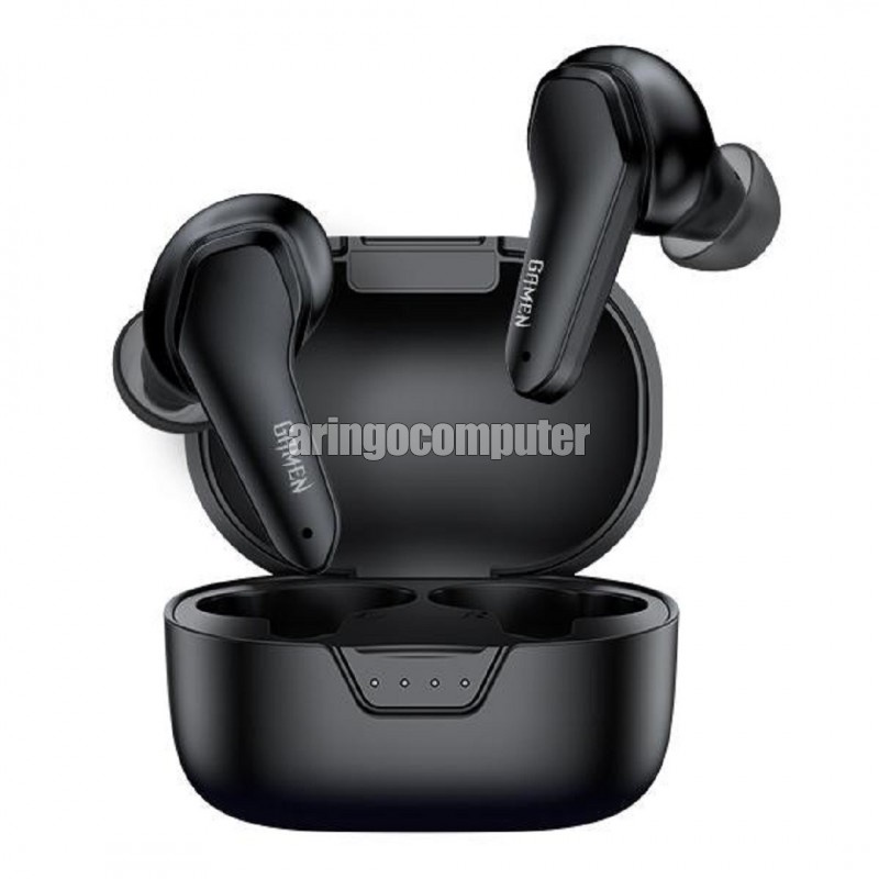 Headset GAMEN TWS Bluetooth SIRENS BLACK