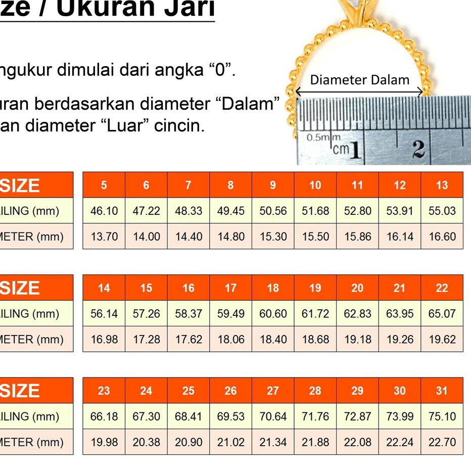 (PALING DICARI) Cincin Emas Viola Model Terbaru J5 Ismoyo