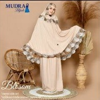 mukena blossom by mudra
