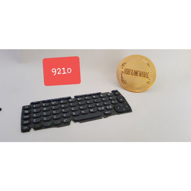 qwerty tombol keypad nokia 9210 9210i