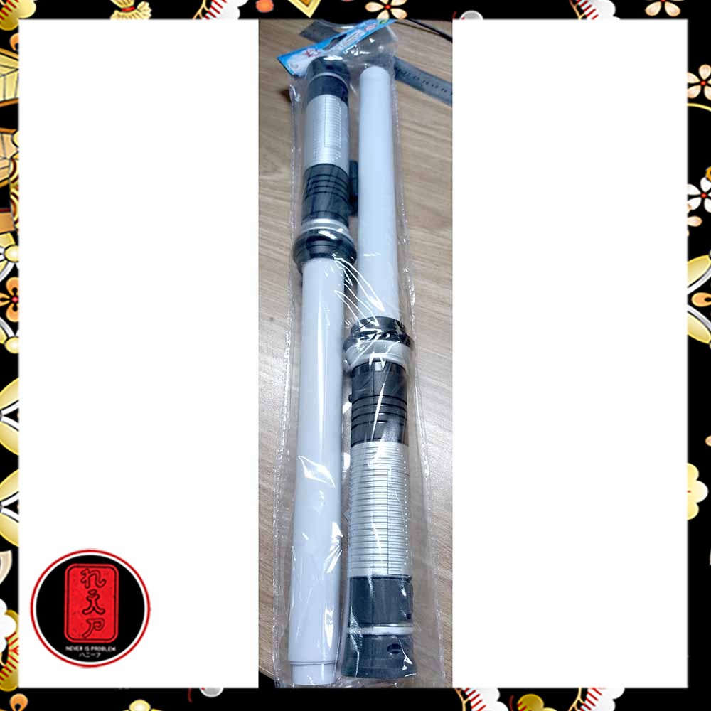 Pedang Mainan Double Bladed Lightsaber Star Wars - 288 - Mix Color