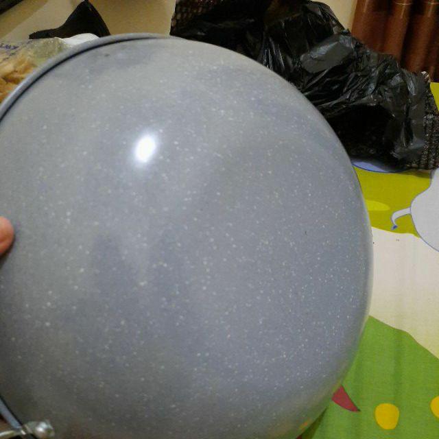 Wajan Marble Tri J Anti Lengket Uk 32 Cm