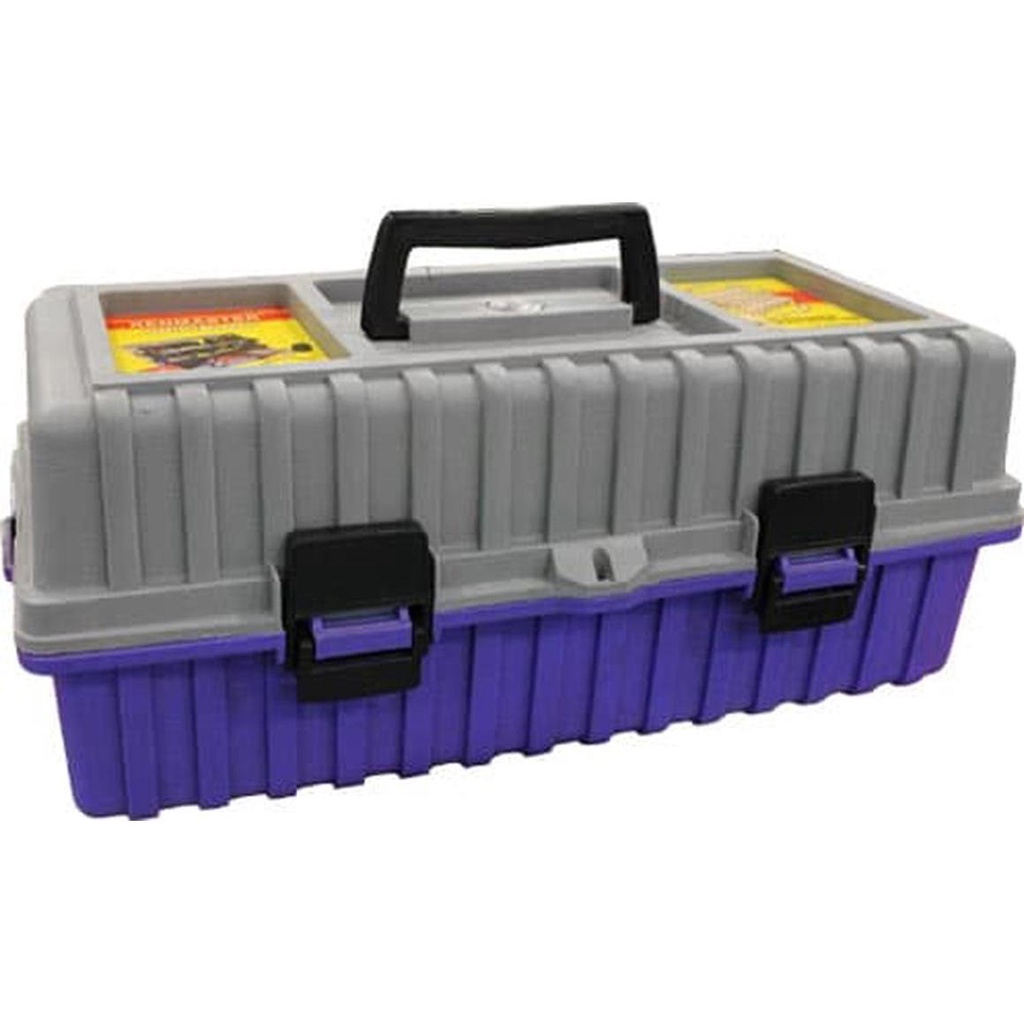 Tool Box Kunci Perkakas 17&quot; Inch Heavy Duty KENMASTER