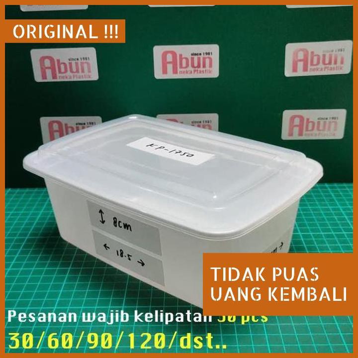 

TERLARIS THINWALL EASY PACK KP-1750 PUTIH PACK 30PCS BERKUALITAS